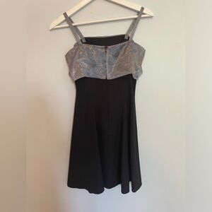 Little black dress for occasion